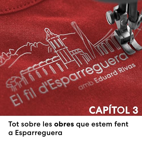 Tot sobre les obres que estem fent a Esparreguera