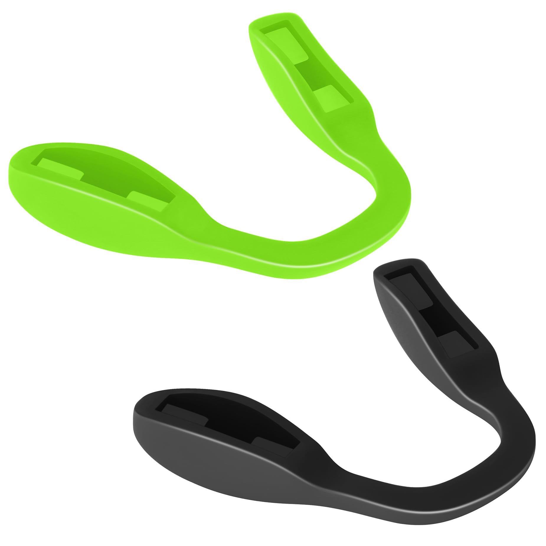 BLAZERBUCK Replacement Nose Pads Piece for Oakley Crossrange OO9361/Split Shot OO9416/Split Time OO4129/Targetline OO9397