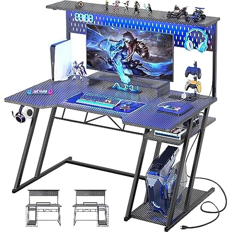 Armocity Gaming Computer Desk Cover