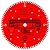 Freud 10" x 80T Thin Kerf Ultimate Plywood & Melamine Blade (LU79R010)