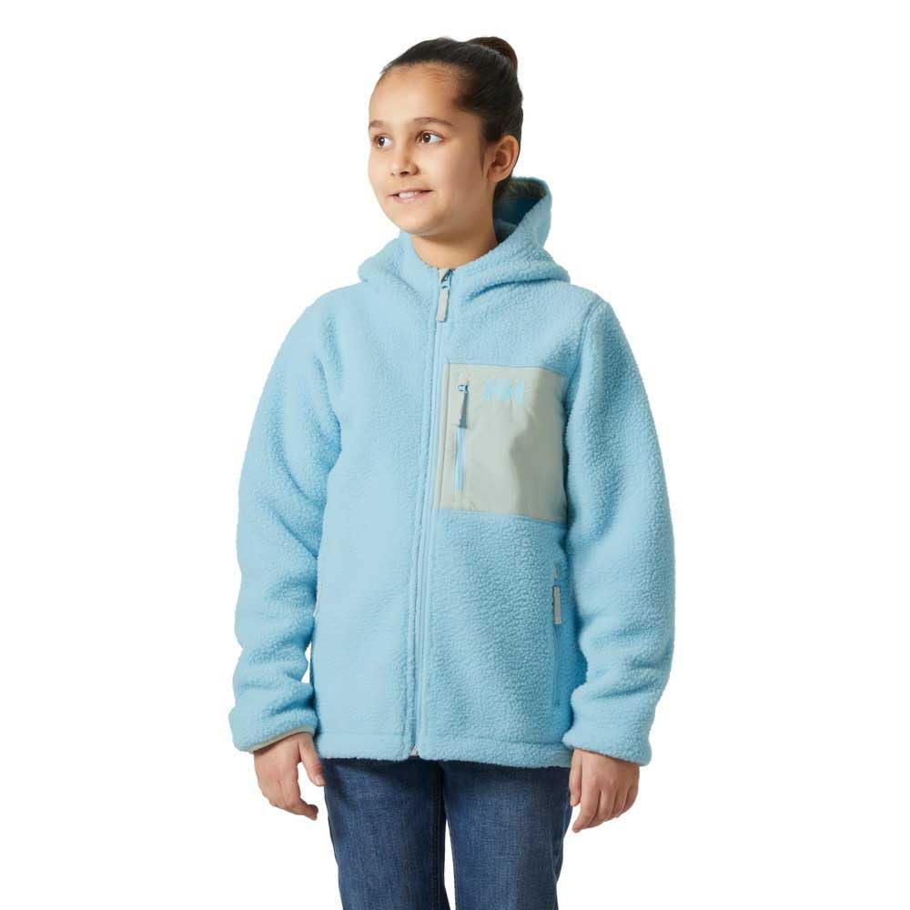 Helly Hansen boys Champ Pile Jacket 2.0