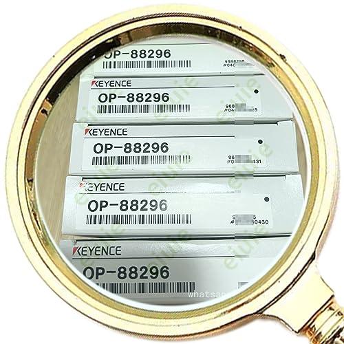 Pièces de rechange inutilisées OP-88296 pour maintenance industrielle