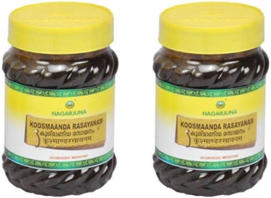 Nagarjuna Koosmaanda Rasayanam - 300g Pack of 2
