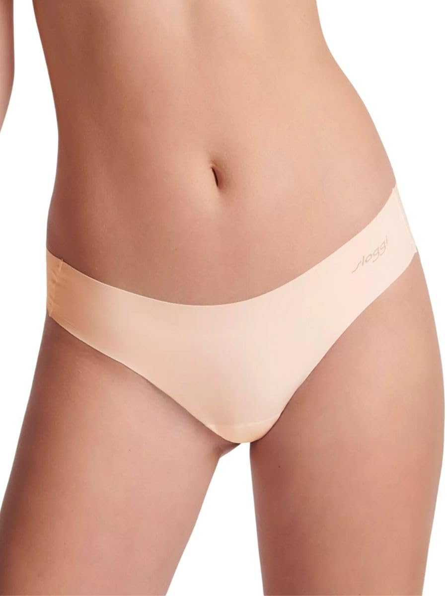 Sloggi Women's sloggi ZERO Microfibre 2.0 Hipstring, ANGORA