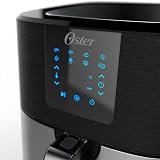 Fritadeira Ultra Digital 2 em 1 Inox 4,8L Oster com Painel Touch - 127V — imagem 4
