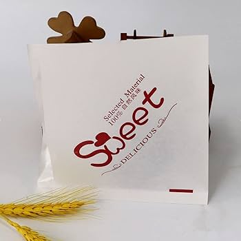 No.11 フランス マルシェ袋 ハンバーガーの袋 「パロール」 Amazon