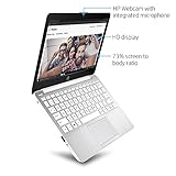 HP Stream 11" Laptop, Intel Celeron N4120, 4GB RAM, 64GB eMMC, Intel UHD Graphics, HD Display, Win 11, Up to 14hrs battery, MS 365 Personal 12 month, Diamond White, 11-ak0028sa - Image 5