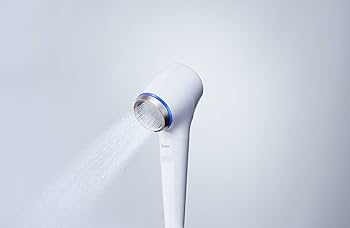 llexam(レクサム) 電解式水素シャワー　水素水、シャワー、充電式 Amazon.co.jp: llexam（レクサム） 電解式水素シャワー MHY-BS01