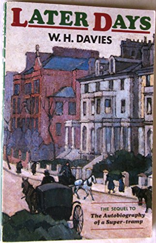 Later Days 0192818643 Book Cover