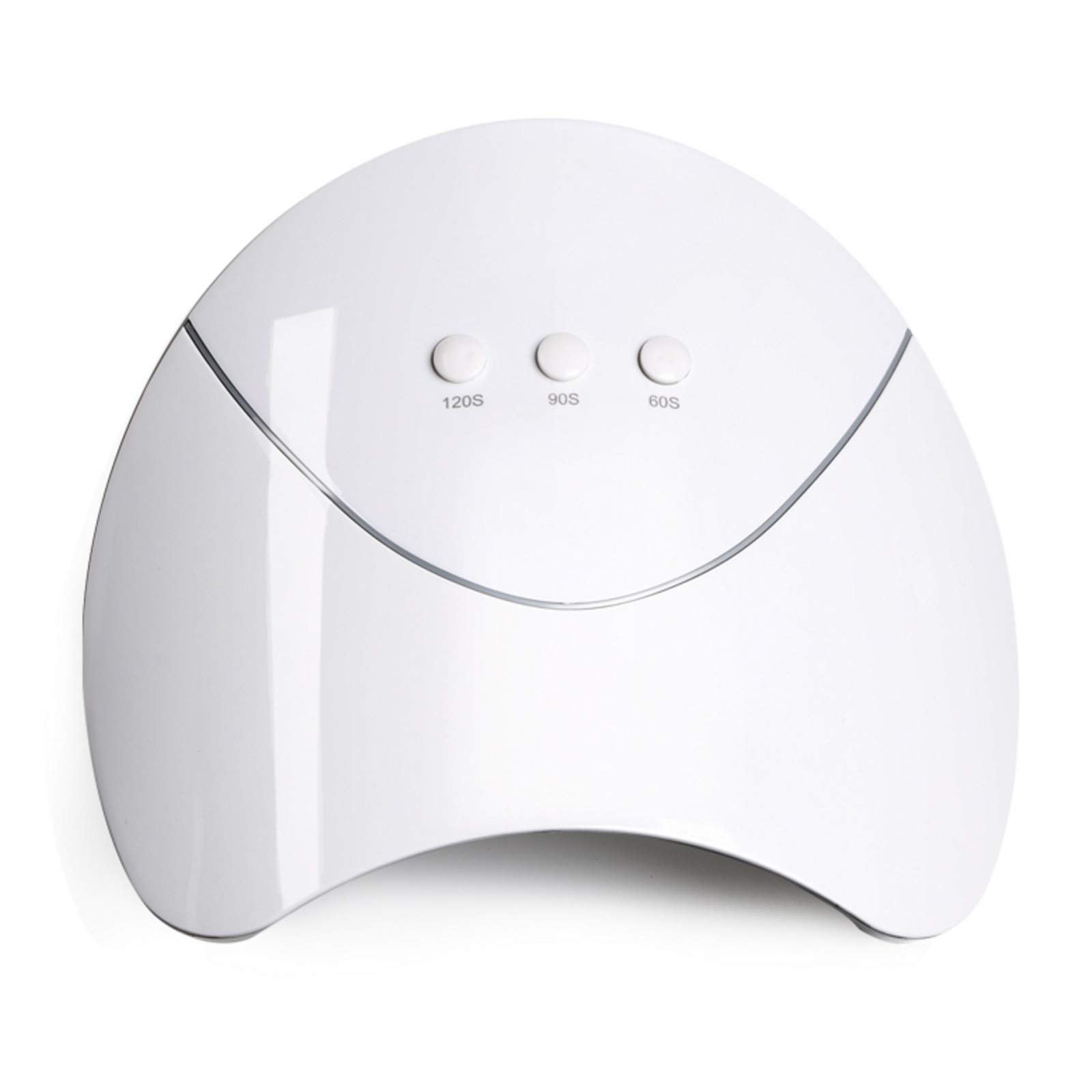 Lampe LED nail gel 36W le sèche-ongles compact contre le vernis écaillé