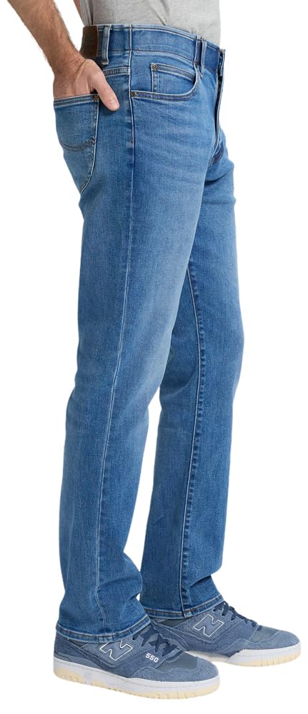 Lee Straight Fit Xm - Jeans Hombre