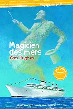 Pocket Book Le magicien des mers [French] Book