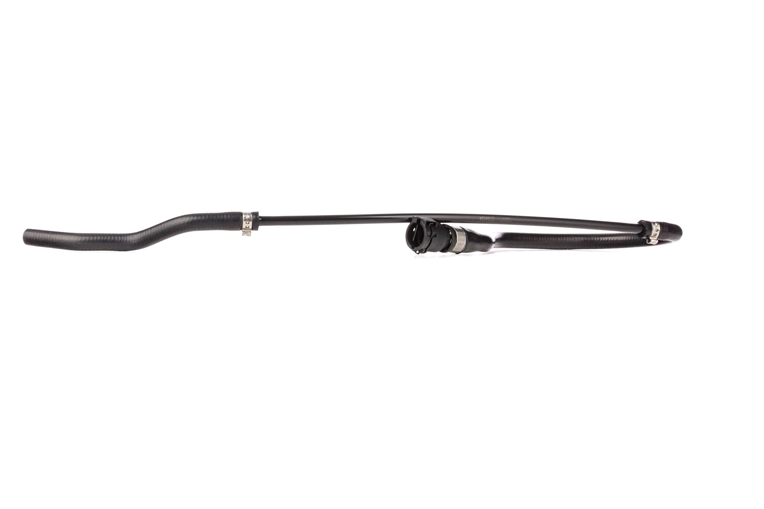 Przewód Elastyczny Chłodnicy RIDEX 475R10054 Kompatybilny z BMW 1 Hatchback E87 1 Cabrio E88 1 Hatchback E81 X1 E84 3 Touring E91