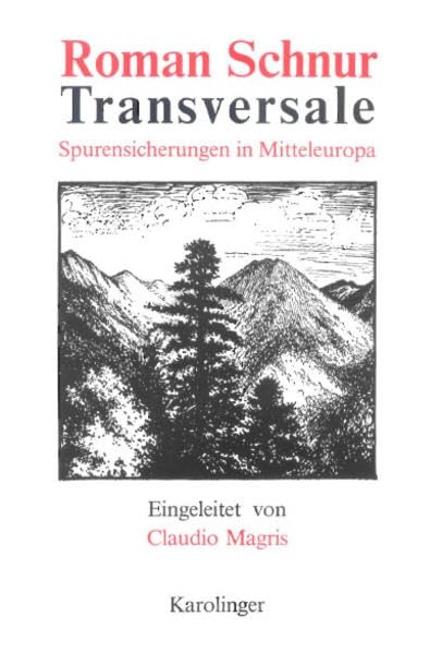Transversale: Spurensicherungen in Mitteleuropa