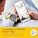 Medela Pump Your Way Deluxe Bundle Featuring Swing Maxi Double Electric Breast Pump with Wearable Hands-Free Collection Cups, PersonalFit Flex Breast Shields and Connectors