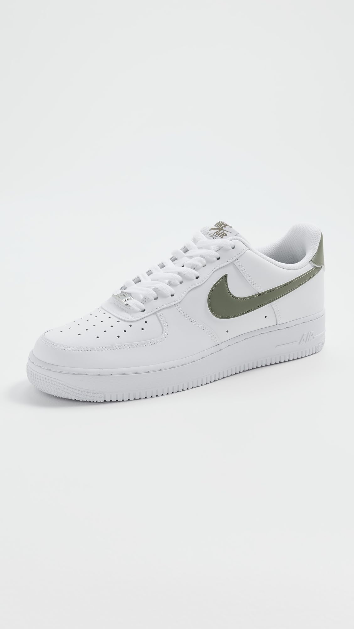 NIKE Mężczyźni Air Force 1 '07sneakersy