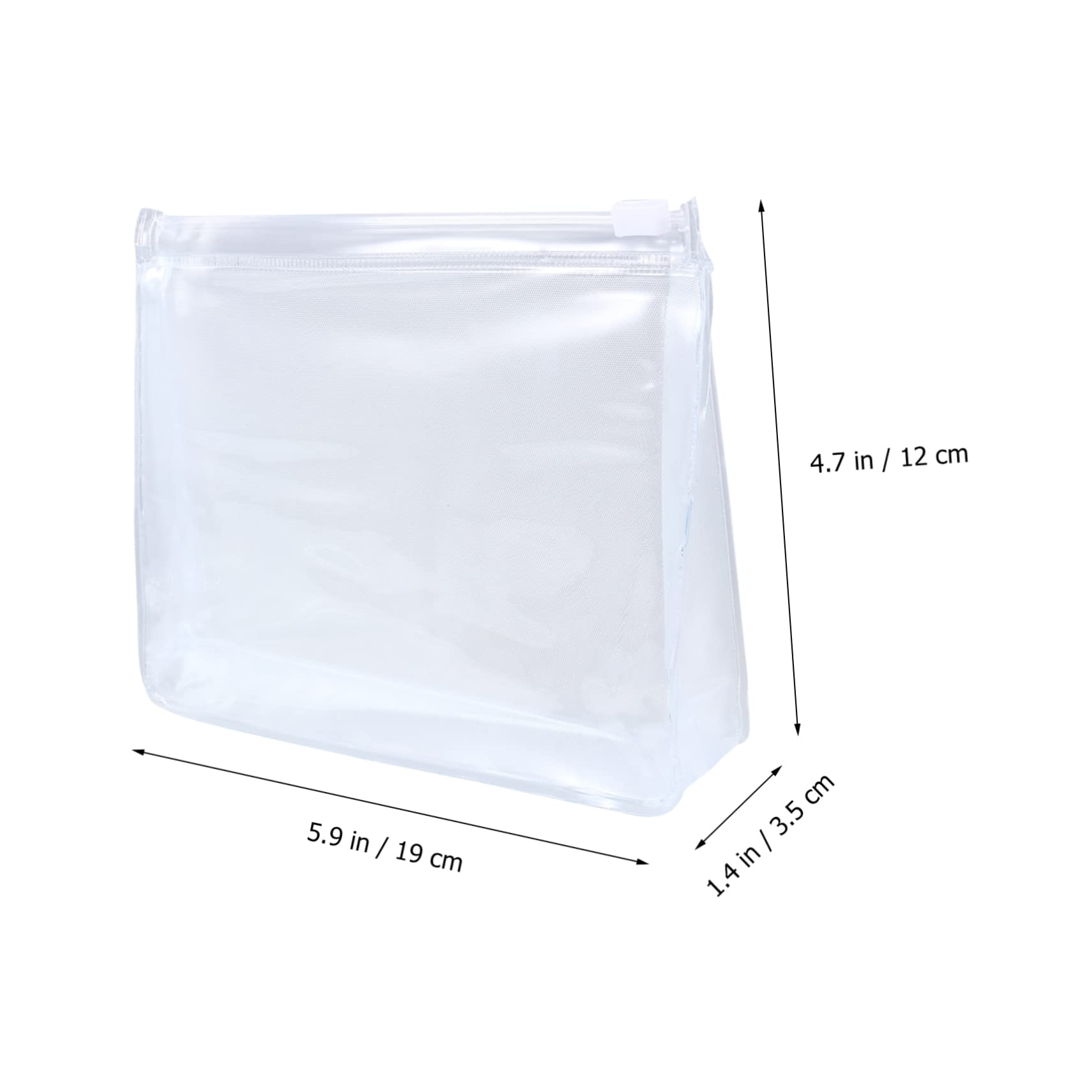 Ipetboom 2 Set Di Borsa Da Viaggio Per Cosmetici E Articoli Da Toeletta Borsa Per Il Trucco Con 10 Scomparti Leggeri Per Organizzare 10 Pezzi * 2