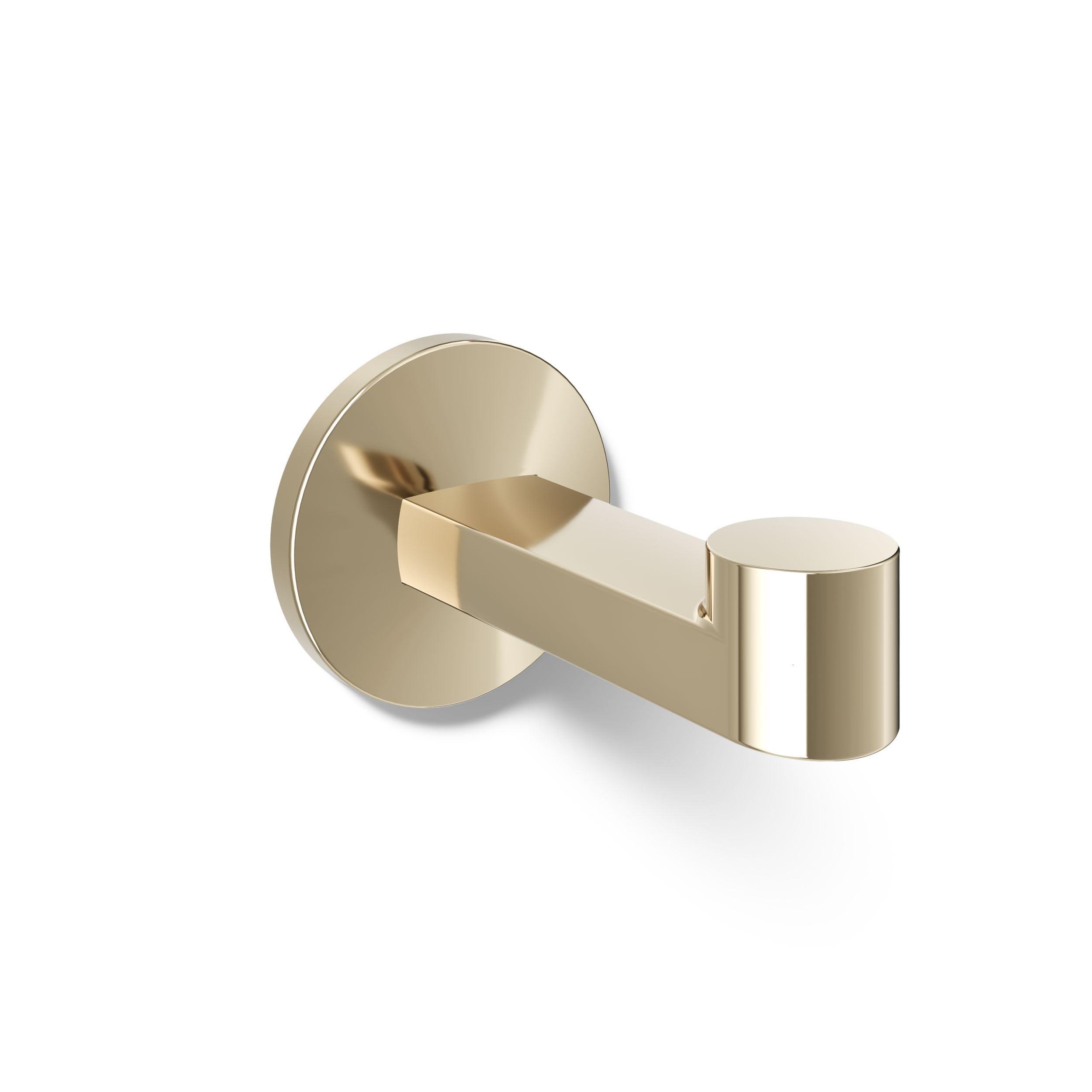 Kohler 78378-AF Components® Robe Hook, Vibrant French Gold