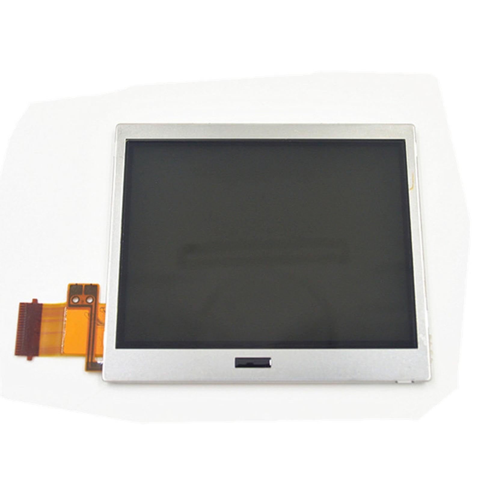 Kit de accesorios de reparación de consola, pantalla LCD inferior de repuesto para Nintendo DS Lite DSL NDSL