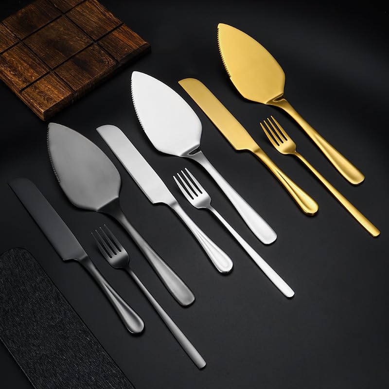 Set Cuchillos Cocina 20 Piezas Acero Inox miniatura 4