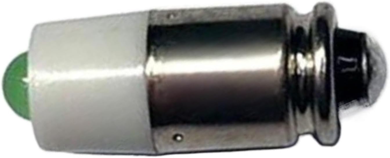 5個緑色インジケータライト10-2J12.1065マシンコントロールボタン