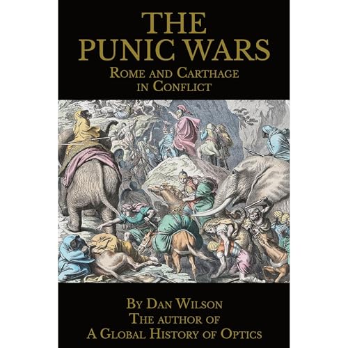 The Punic Wars by Dan Wilson episode artwork
