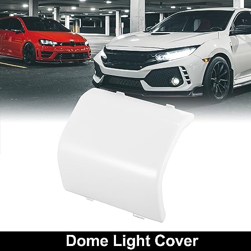 Cubierta de luz de cúpula recambio de lámpara de mapa de techo D2LY-13783-E para Ford F-150 2