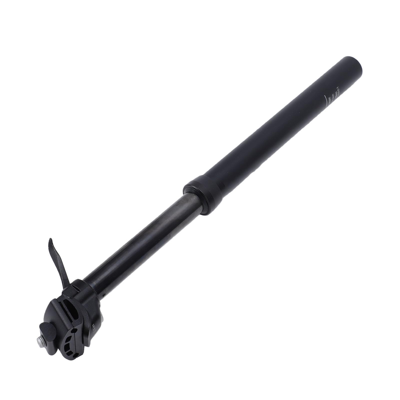 Generic Rower Górski Regulowana Sztyca Wzmocniony Zacisk Sztyca Podsiodłowa ze Stopu Aluminium do Dynamicznej Jazdy