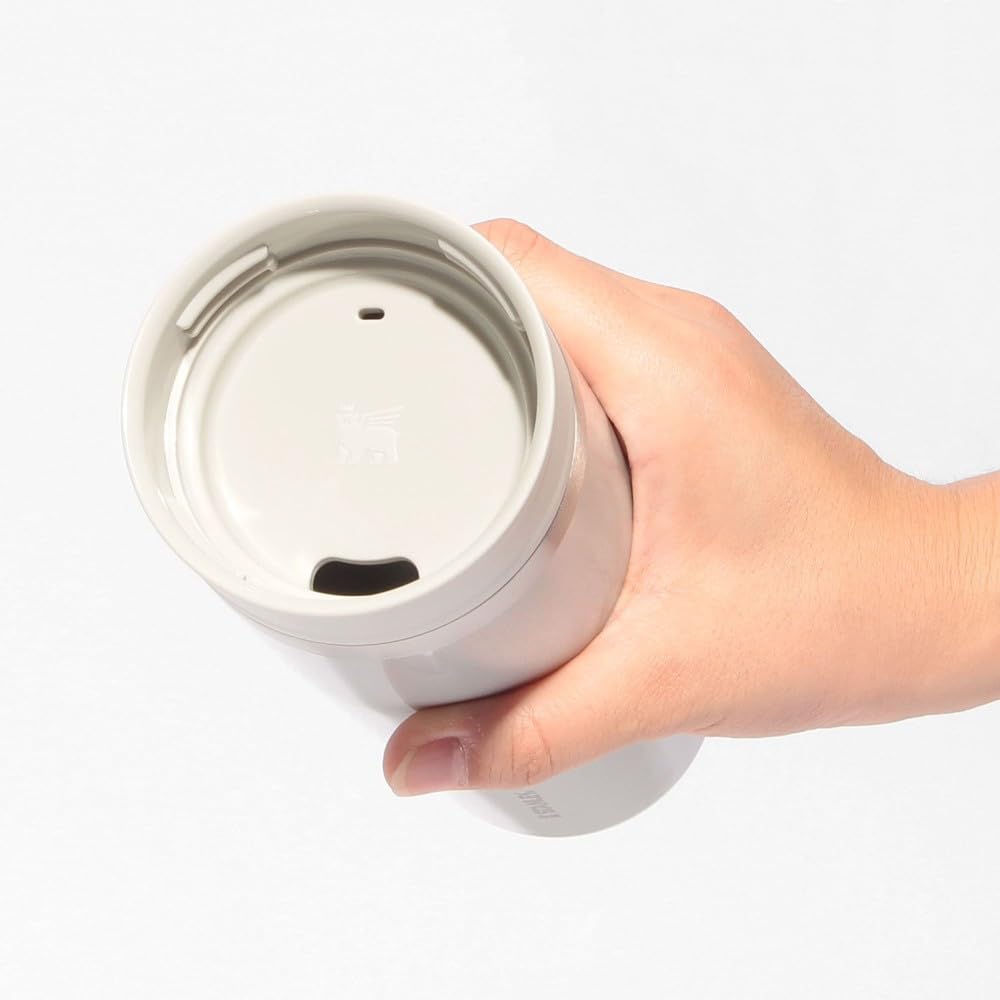 Amazon | スタバ ステンレスボトル スタンレー パールホワイト591ml