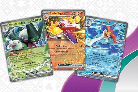 Image of SALPITOYS Scarlet & Violet - Paldea Evolved Booster 36 Pack 360 Cards