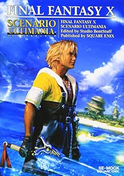 Paperback Final Fantasy X Scenario Ultimania [Japanese] Book