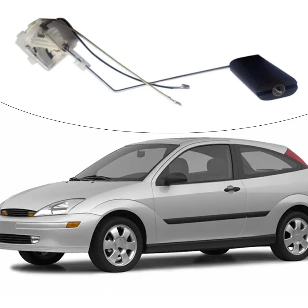 Car Fuel Tank Fuel Level Sensor, Replace Z605-13-35XG, 3M51-9H307-AB, Compatible with Ford Focus 2004-2013, Ford C-Max 2004-2013, Mazda 3 2004-2013, 1 pc
