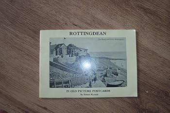 Paperback Rottingdean in Old Picture Postcards Book