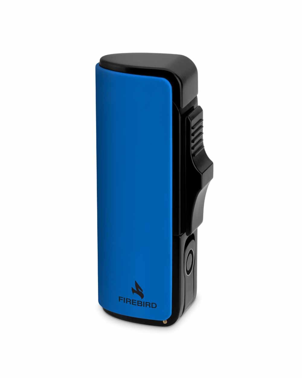 Firebird by Colibri Edge III Triple Torch Flame Cigar and Cigarette Lighter Blue Gift Box Warranty