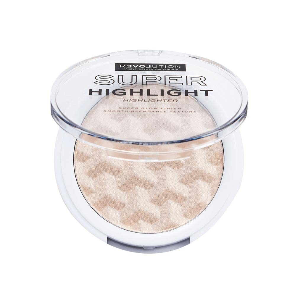 Revolution Relove Super Highlight Blushed