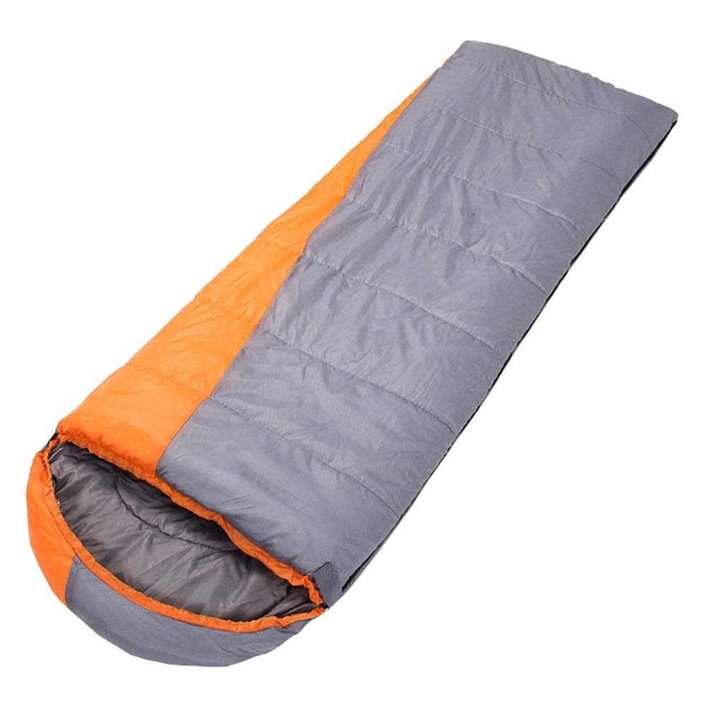 BZLLW Sleeping Bag,Waterproof Lightweight Adults Sleeping Bag for Camping,Backpacking,Hiking,Thick Sleeping Bag Waterproof and Moistureproof Warm sleeping bag