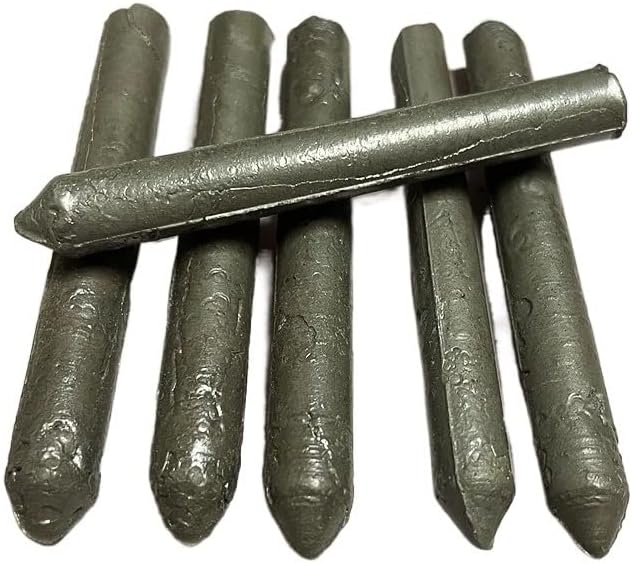 Low Temperature Aluminum Welding Rods - 3Pcs/5Pcs Easy Melt Soldering Rods for Metal Repair(3PCs)