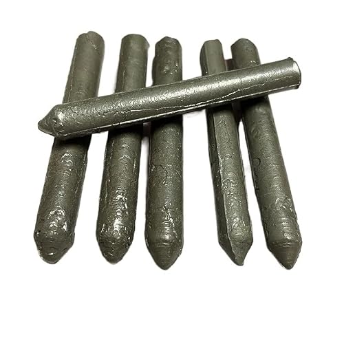 Aiuesvzxi One Color Low Temperature Aluminum Welding Rods - 3Pcs/5Pcs Easy Melt Soldering Rods For Aluminum Welding, Cored Wire 78Mm(5Pcs)