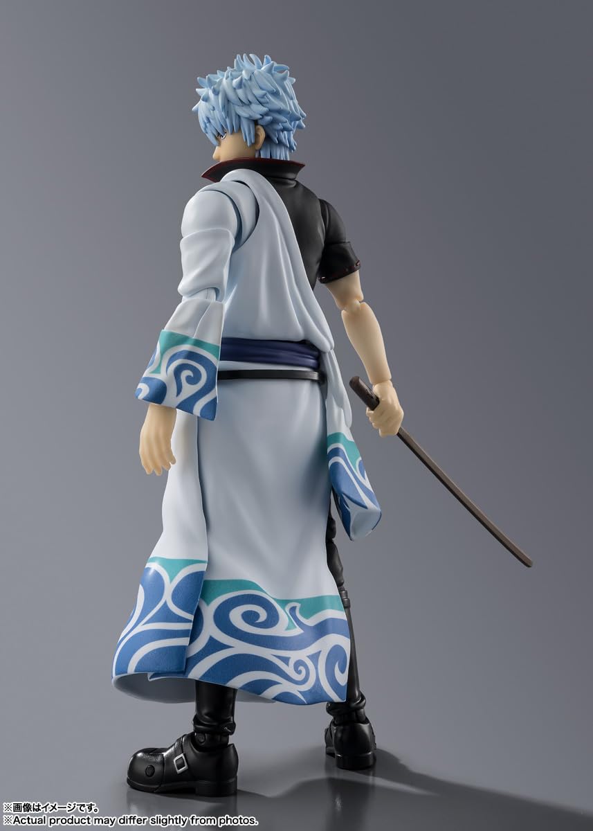 Amazon | TAMASHII NATIONS S.H.フィギュアーツ 銀魂 坂田銀時