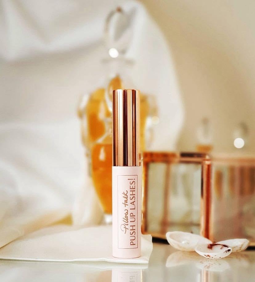 Charlotte's Pillow Talk Push UP Lashes! Mascara Super