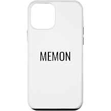 Memon Case for iPhone 12 mini