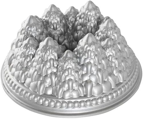 Miniatura 9 de Nordic Ware Harvest Leaves Bundt - Molde para pan de bronce y cosecha