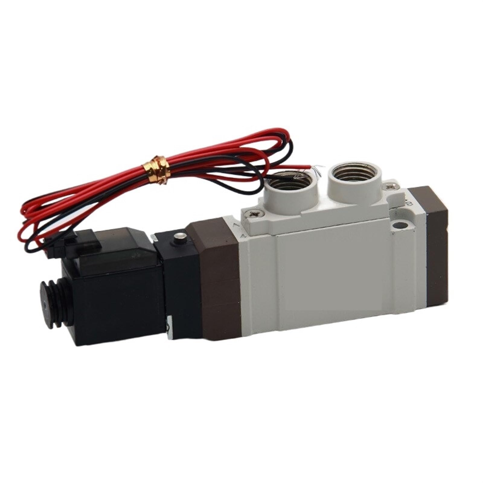 1PCS Pneumatic Solenoid Valve SCE411D-F5-P