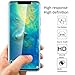 Orzero (2 Pack) Soft TPU Screen Protector Compatible for Huawei Mate 20 Pro, HD Premium Quality Edge to Edge (Full Coverage) High Definition Anti-Scratch Bubble-Free