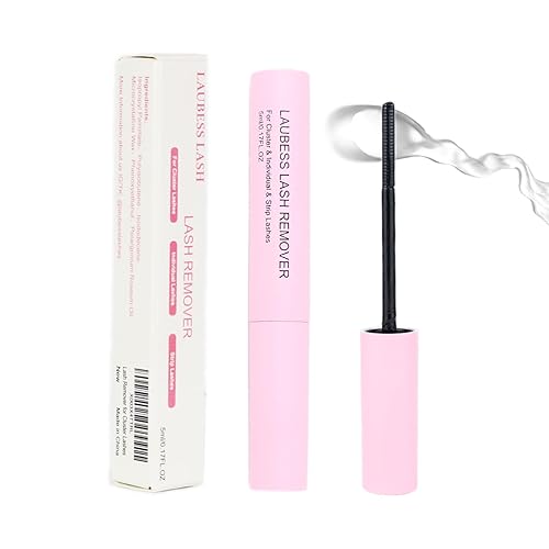 Miniatura 12 de Kit de extensión de pestañas para pegar y sellar pestañas de 0.3 fl oz, pegamento para pestañas, pegamento para extensiones de pestañas, 0.2 onzas