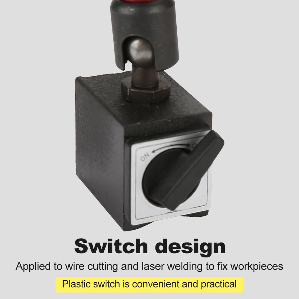 Supporto Per Base Magnetica Flessibile Shahe Universale Per - Foto 5