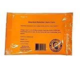 Bearded Butchers Curing Salt (Sodium Nitrite), 1 oz – DIY Meat Curing for Jerky, Sausage, Snack Sticks & Preserving, Pre-Portioned for Up to 25 lbs of Meat, No Added Dyes