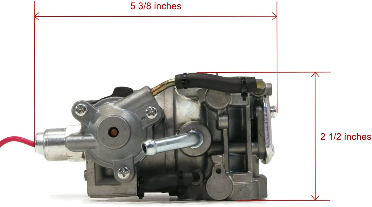 The ROP Shop | Carburetor For Kohler 24853102-S CV730 CV740 0039 0040 0041 0042 0043 0044 0045 0046 CV740