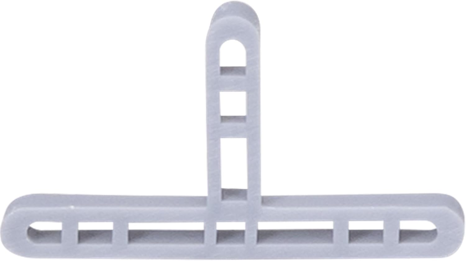 BARWALT Precision Leave-In Tile Spacers 1/8 Inch, T Shape, 1000 Pack