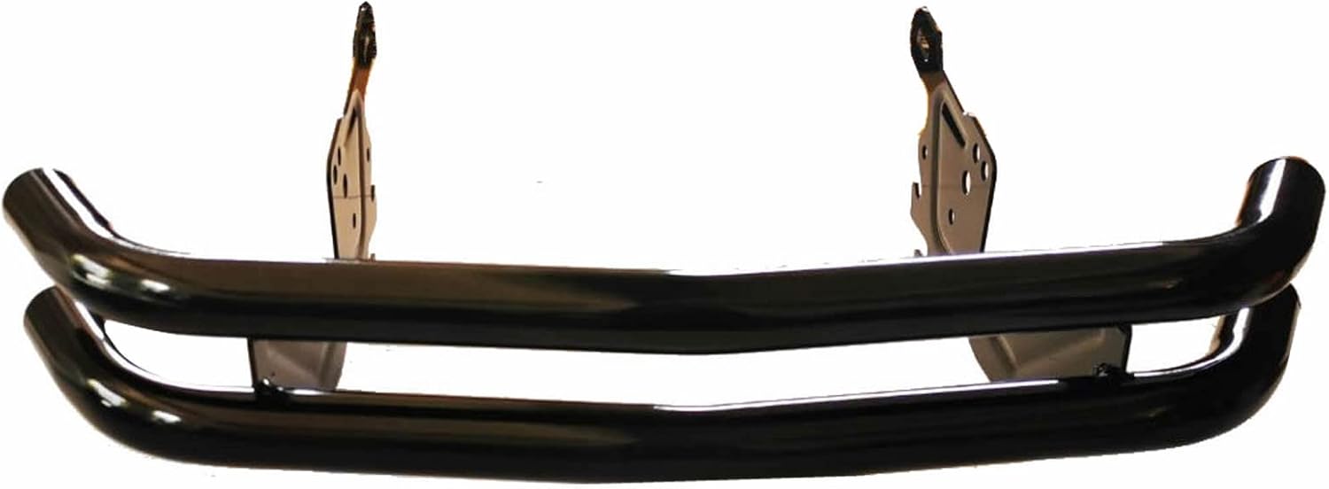Dual Bar Tractor Bumper Heavy-Gauge Mountable Dual bar Bumper Compatible with Craftsman 917 T100 CMX 247 LT2000 YS4500 YTH22V46 YTH24K48 Lawn Tractor